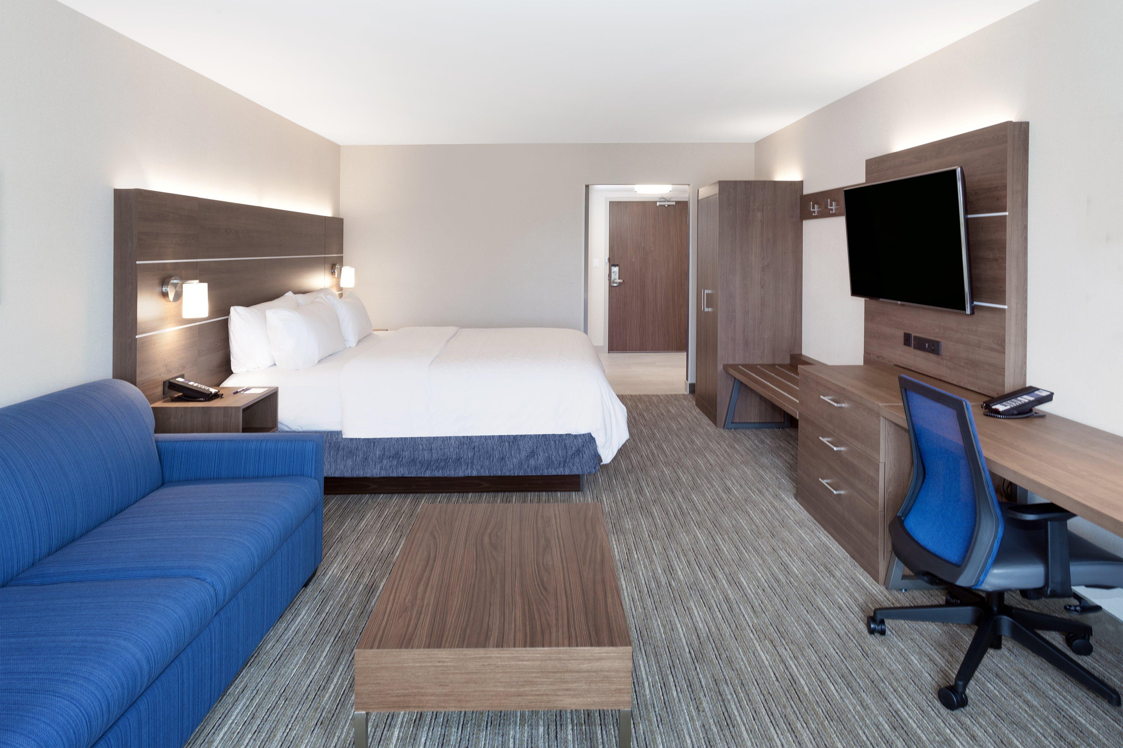 Holiday Inn Express & Suites Downtown Ottawa East By Ihg Dış mekan fotoğraf